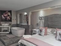 Camera Deluxe Matrimoniale/Doppia con Letti Singoli con Accesso Piscina