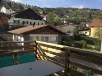 Centre superbe appt 6 personnes avec terrasse classé 3 étoiles - B&B La Bresse