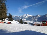 Appartement Split-level