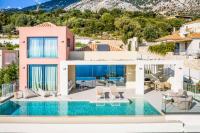 Villa Sorian Kokkino - Ferienwohnung Vlacháta