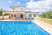 Villa Diego - Ferienwohnung Benissa