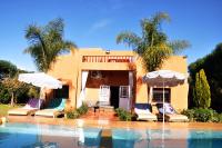Jolie villa moderne avec piscine privée. - Ferienwohnung Marrakesch