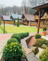 Приватна садиба Шаянське джерело - B&B