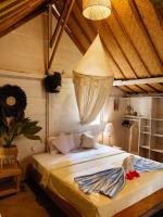 Deluxe Kamer met Queensize Bed