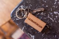 Studio "Le Franciscain"