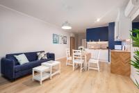 Old Town Szczecin Blue - Ferienwohnung Stettin