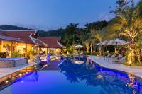 Villa Carlos, Luxury 7 BDR Private Pool Villa, Baan Bua Nai Harn, Phuket - B&B Ban Raboet Kham