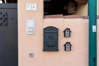 Eliana's Apartments - Mares e Montes - B&B