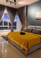 Fly! Homestay @ Sendayan - B&B Labu