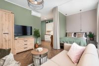 Old Town Szczecin Green - Ferienwohnung Stettin