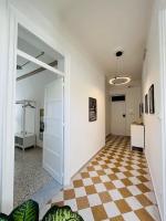 Orethus Apartment - Exclusive Palermo Center - Ferienwohnung Palermo