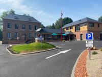 L'Hirondelle - B&B Étoutteville