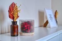 Cosy apartment 15 min from Paris, Expo Park, CDG Airport, 8 min Stade France - free car park - Chambres d'hôtes Aulnay-sous-Bois