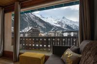 Refuge de l'Aiguille - 2 bedroom duplex in the heart of Chamonix - Chambres d'hôtes Chamonix-Mont-Blanc