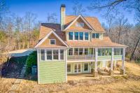 Secluded Lake House - B&B Mill Spring