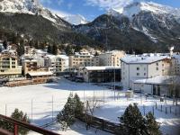 Appartement met Uitzicht op het Gebergte