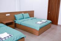 Quadruple Room with Balcony