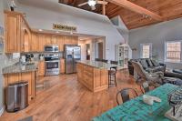Lakefront Retreat with Views, Near Mammoth Cave! - B&B Cub Run