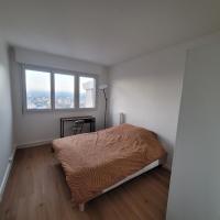 Grand appartement avec parking privé - B&B