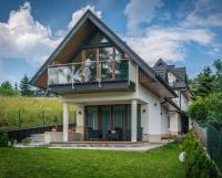 Widokowy Domek Jaś i Małgosia - B&B
