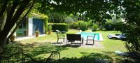 Les cabanons de l'Oliveraie - B&B