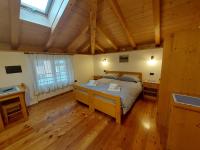 Tweepersoonskamer met 1 of 2 Bedden