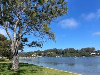 4BR Waterfront - Skippers Quarterdeck - B&B