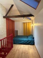 Charmante maison de ville - Ferienwohnung Bolbec