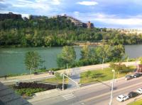 Amicable, Cozy, High Speed Internet, Sleeps 2 Riverview Downtown Apartment - B&B Calgary