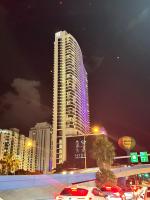 Lyfe Oceanview Resort Luxury 2 Bedroom Unit - Chambres d’hôtes