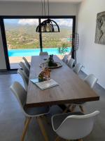 Villa Pura Corsica with sea view and private pool - B&B Conca