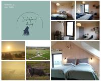 Le hurlement du loup - Bed and Breakfast Tailles