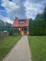 Całoroczny domek rustykalny - B&B