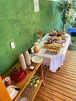 Encanto do Mar Pousada, Nova Caraiva -BA - B&B Caraiva