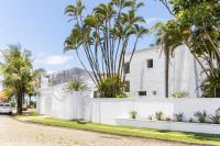 Linda Casa a 50m da Praia com Churrasqueira e Jardim - Ferienwohnung Itanhaém