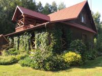 B&B Straszydle - Leśniczówka domek sauna jeziorko w lesie na wyłączność - Bed and Breakfast Straszydle