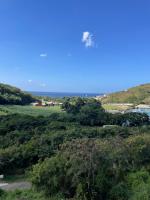 Sunset Appart, T2 avec vue mer et plage à 1 km - B&B Le Carbet