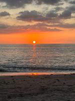Sunset Appart, T2 avec vue mer et plage à 1 km - B&B Le Carbet