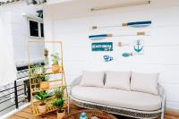 The Beachhouse Villa- Biệt Thự 4 Phòng Bãi Sau- 4 bedrooms Villa- 5' to Bai Sau Beach - Chambres d'hôtes Xã Thang Tam
