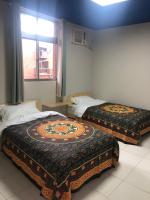 Twin Room with Private Bathroom