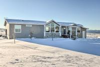 Cozy Home Mtn Views, AandC, in Heart of Star Valley - Bed and Breakfast Etna