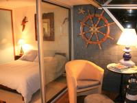 Appartement rénové 3* avec vue mer, à 50m plage, Perros-Guirec - FR-1-368-208 - B&B Perros-Guirec