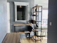 Confortable T2 à Cambo-les-Bains avec Parking et Fibre, 2 couchages - FR-1-495-108 - Chambres d'hôtes Cambo-les-Bains