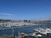 Bel appart 6 pers, WIFI, vue mer et port, Perros-Guirec - FR-1-368-326 - Chambres d’hôtes