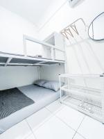 Chambre Triple avec Salle de Bains Commune