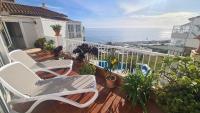 Penthouse Vistamar Torrox Costa - B&B Torrox Costa