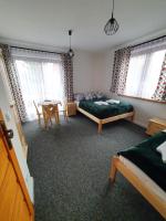 Quadruple Room with Balcony