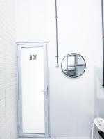 Chambre Quadruple avec Salle de Bains Commune