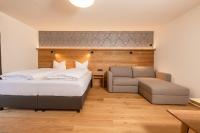 Familiensuite mit Balkon