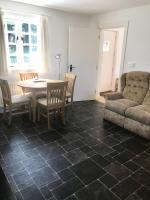 Apartment mit Dusche